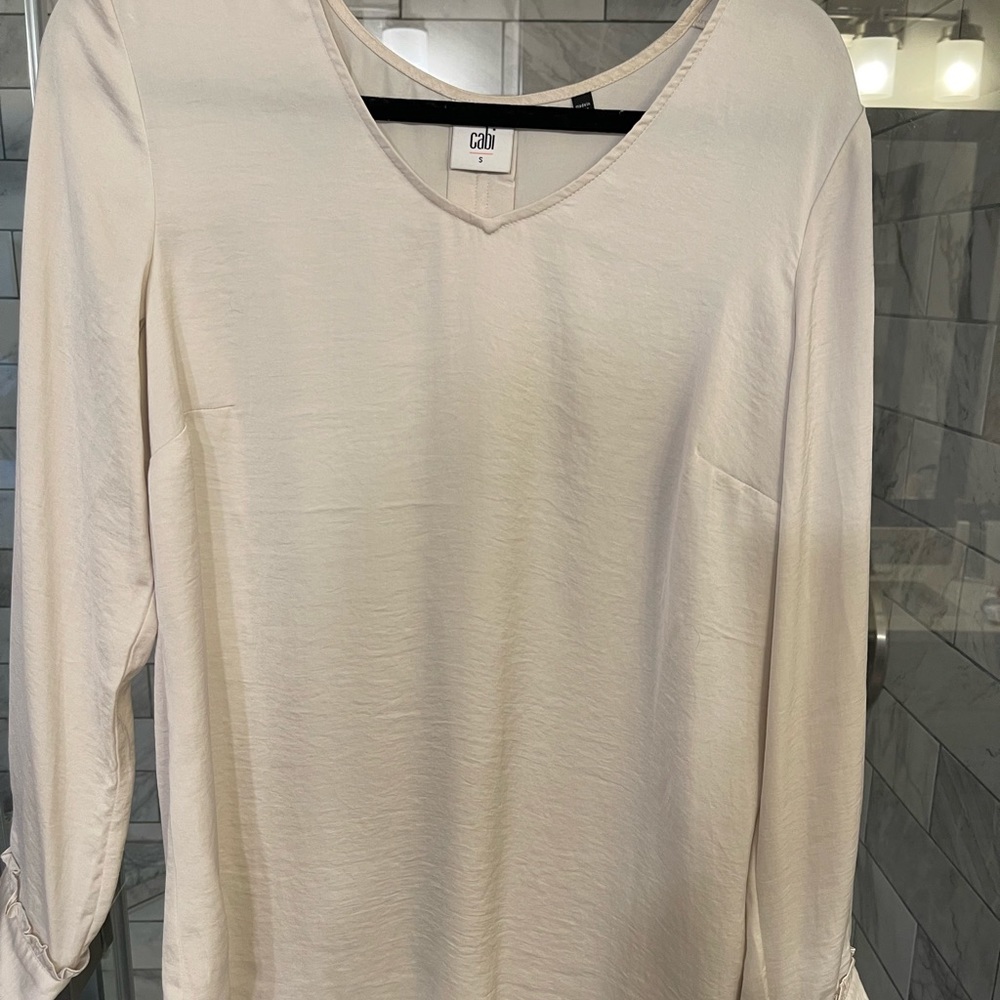 Cabi - Silk Blouse
